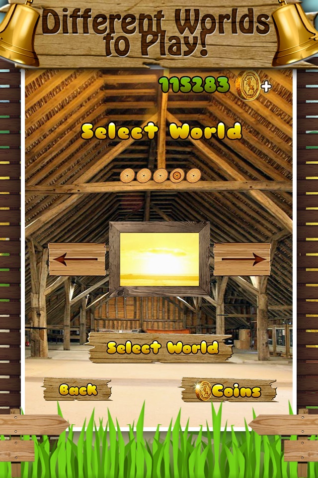 Goat Jump Madness Game FREE screenshot 3