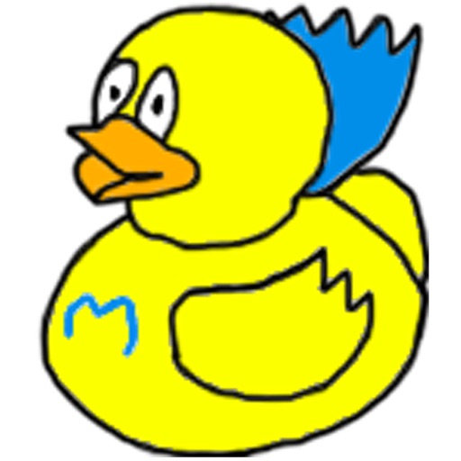 DuckDuckDoom Icon