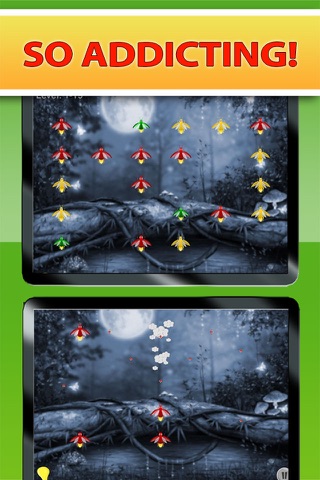 Firefly Frenzy - Free Puzzle Game for Kids and Adults screenshot 2