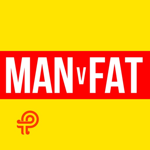 MAN v FAT : The Weight Loss Tracker icon