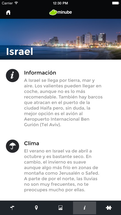 Israel - Guía de viajes screenshot-4