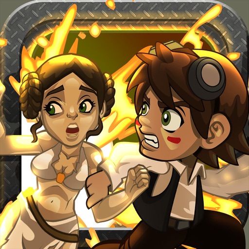 Fantastic Sci-Fi Dungeon: Magical Story, Full Version icon