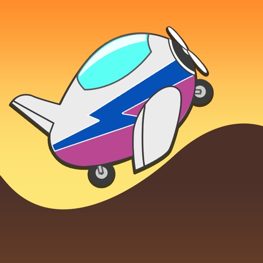 Amazing Air Plane Racer Pro - new speed flight racing game icon