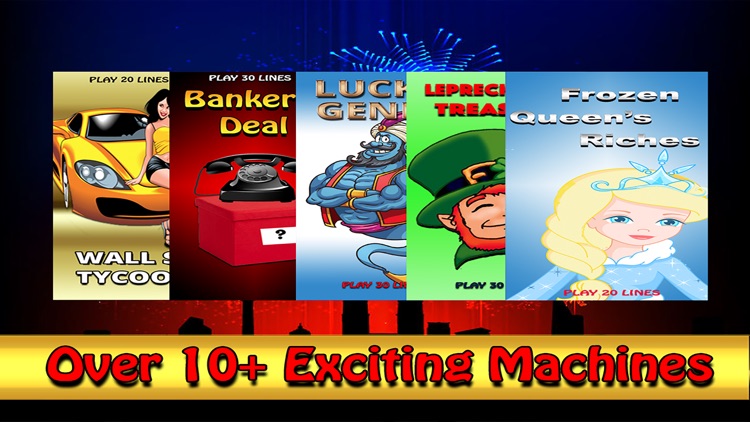 Hot Slots Vegas - Lucky Win Casino