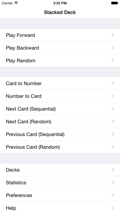 Stacked Deck screenshot-3