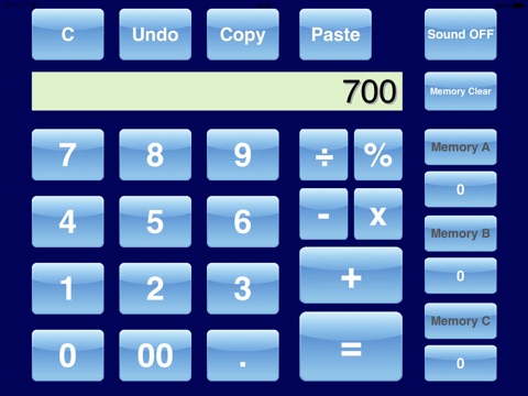 Simple Calc screenshot 3