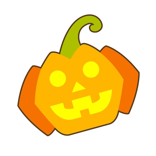 Halloween Read & Color iOS App