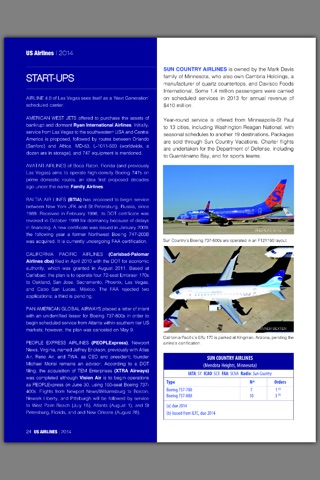 US Airlines 2014 screenshot 3