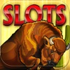 Ace Stampede Slots PRO- Wild Yellowstone Bison Casino