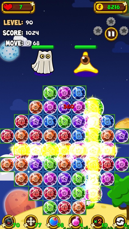 Grow Star Sign Fire You screenshot-3