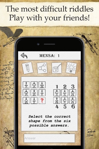 DaVinci Riddles Pro: Mystery screenshot 3