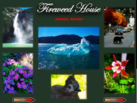 Alaska B&B screenshot 2