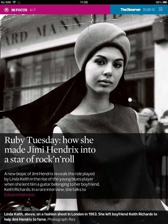 The Guardian Daily Edition screenshot-4