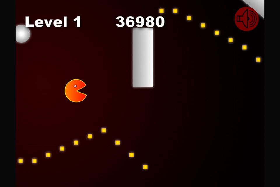 New Pakky Dash Lite -  You Escape Geometry Monsters screenshot 2