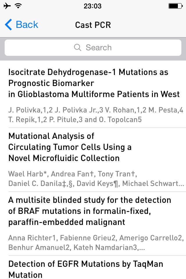 Real-time PCR screenshot 2