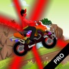 Xtreme Biker Mania PRO - A dirt bike challenge filled with hard-core and free-style stunts that will rush your adrenaline.