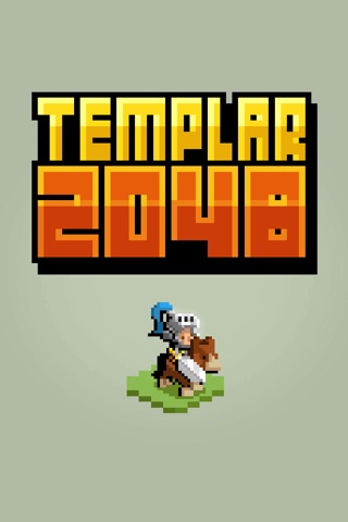 Templar 2048 screenshot 2