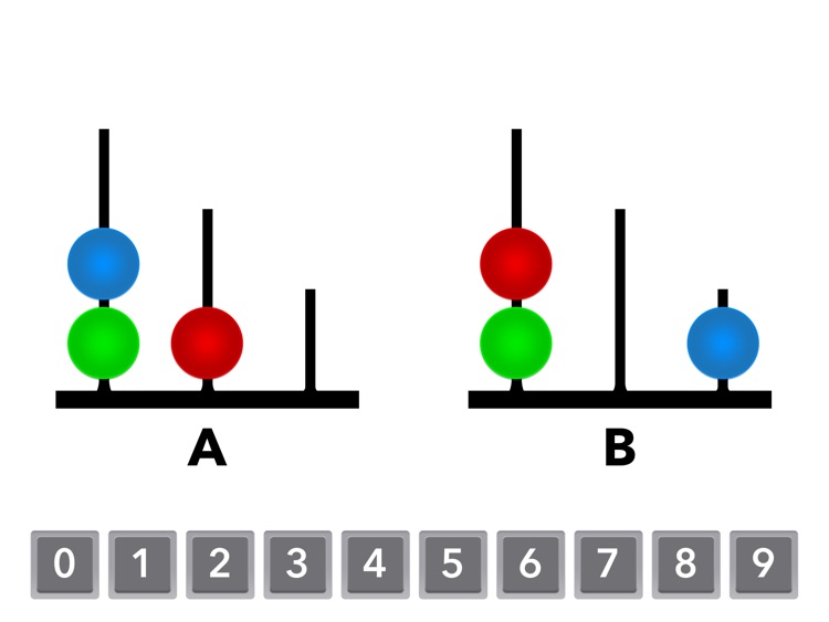 BAC/BACS Cognitive Assessment screenshot-3