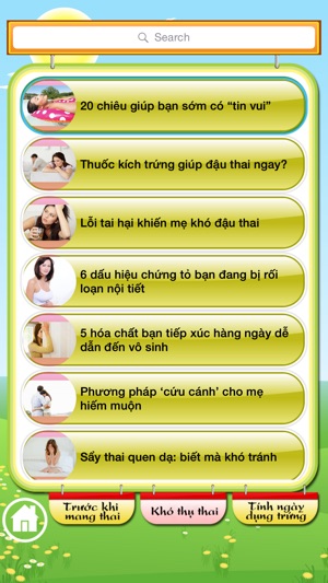 Sổ Tay Làm Mẹ, Mang Thai, Nuôi Dạy Trẻ(圖2)-速報App