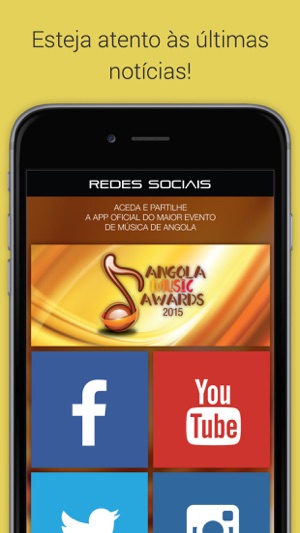 Angola Music Awards(圖5)-速報App