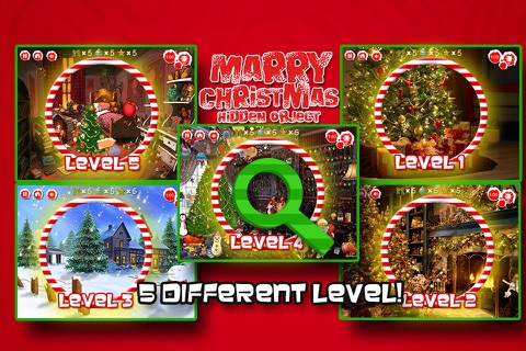 Merry Christmas Hidden Objects - Pro screenshot 3