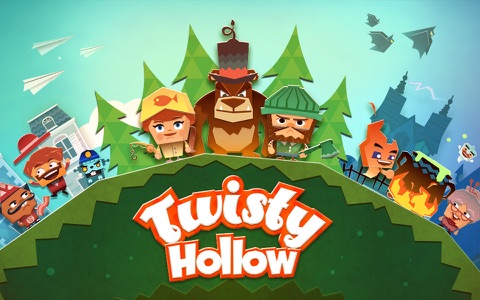 Twisty Hollow screenshot 4