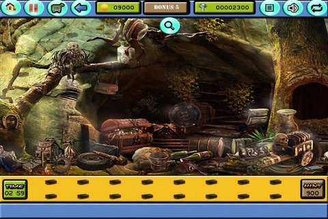 A birthday Surprise : Hidden Object screenshot 4