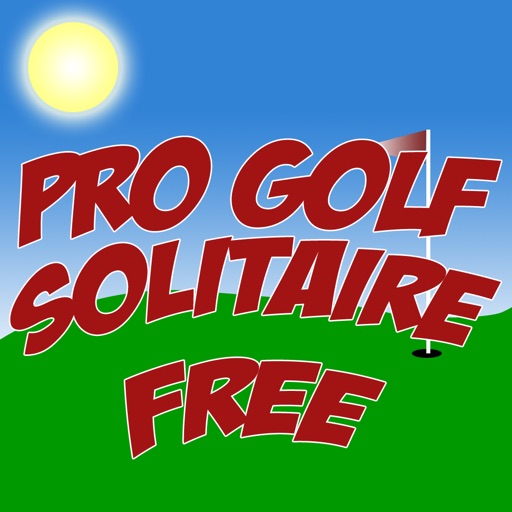 Pro Golf Solitaire Free Icon