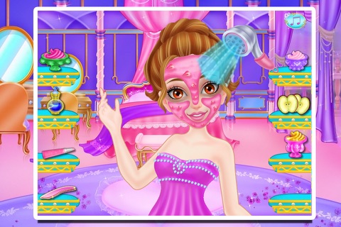 Princess Makeup&dressup ^0^ screenshot 3