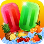 Ice Candy Maker - Kids Games