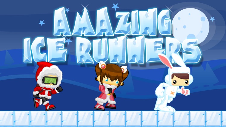 Amazing Ice Runners – Merry Christmas Snow Run