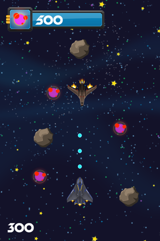 Alpha Star Strike – Galaxy War Outer Space Star Shooter screenshot 3