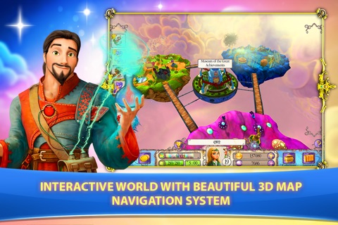 Imagination: Enter the Dream World screenshot 3