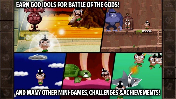 Pocket God screenshot-4