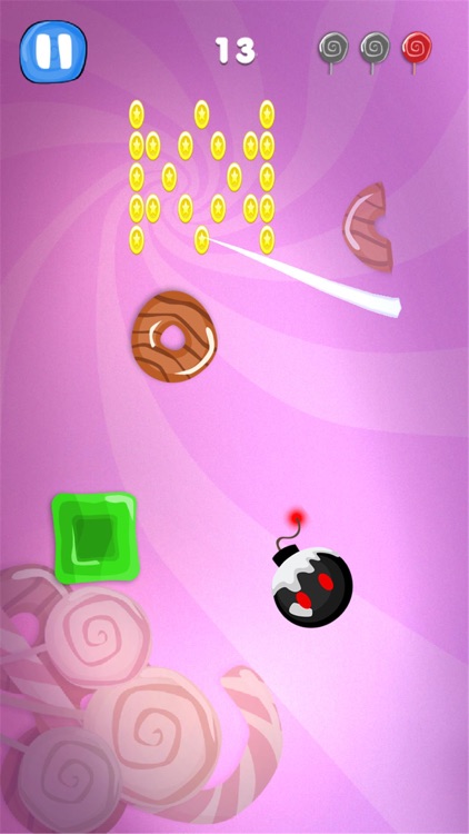 Candy Ninja - HD