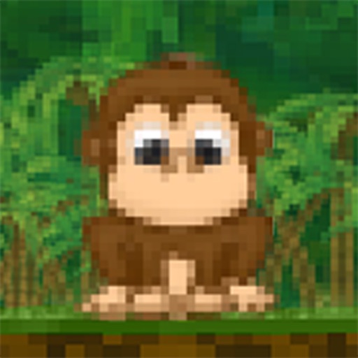 Jumpy Ape Icon