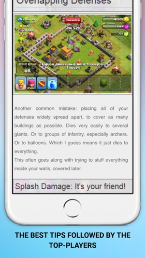 Guide for CoC: Strategy and Tips for Clash of Clans(圖5)-速報App