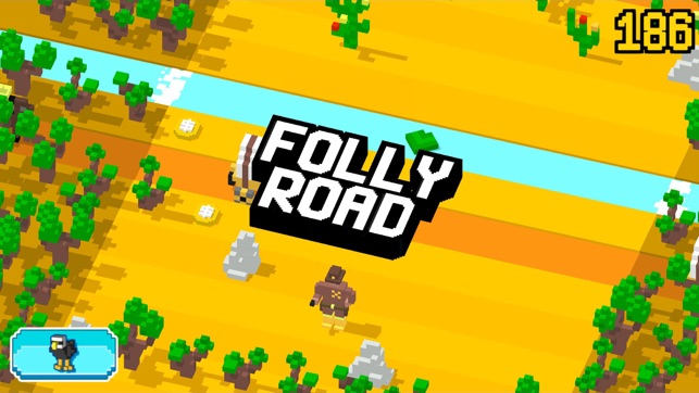 Folly Road(圖1)-速報App