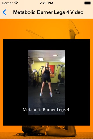 21 day leg workouts plan: fitness trainer leg workouts to get tone & sexy legs screenshot 4