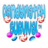 Candy Match™ Survival - Bounce Three Sweet Stick & Bubble Fruit Challenge