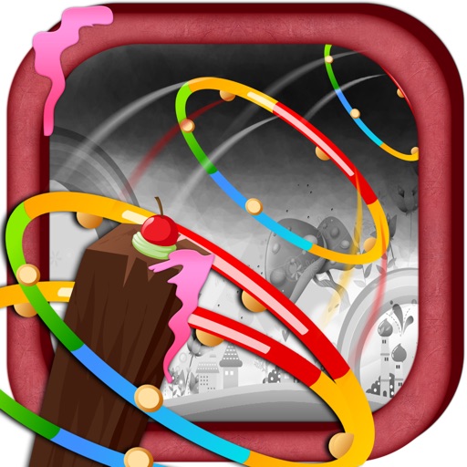 A Super Jelly Bubble Bounce Dash - Sweet Candy Toss Game Free icon
