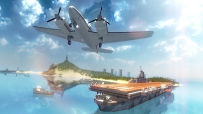 Sky Horizon Flight Sim screenshot 1