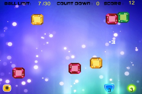 Glossy Gem Tap Frenzy - Precious Jewel Smasher LX screenshot 4