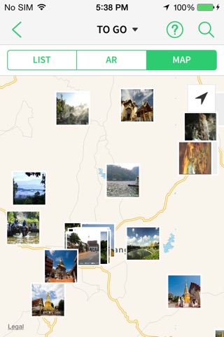 CHIANG RAI - City Guide screenshot 3