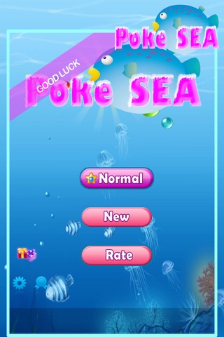 Pop Poke Sea screenshot 2