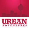 Berlin Urban Adventures - Travel Guide Treasure mApp
