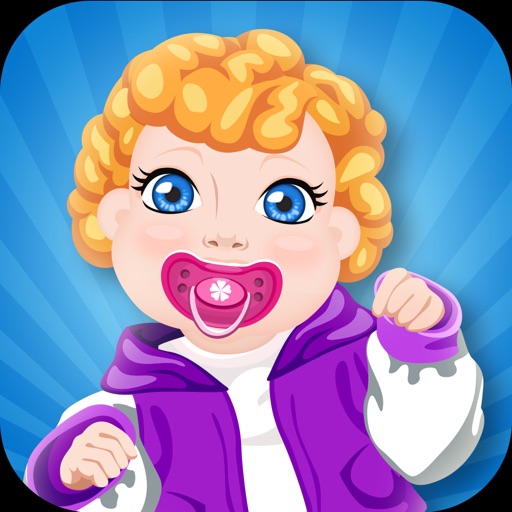 Toddler Walk iOS App