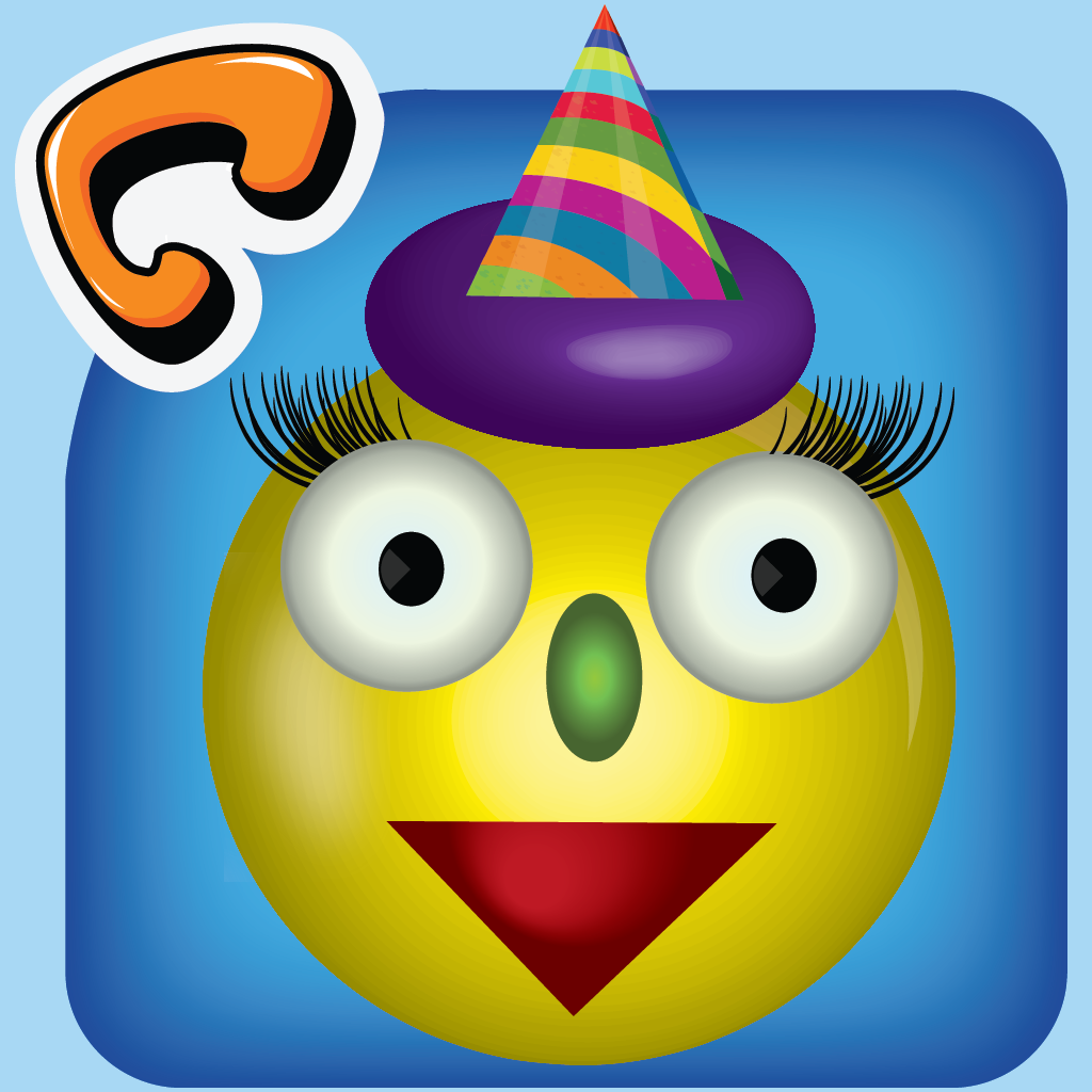 Shapes Game for Preschool Kids - Learn and Draw Shape App Icon