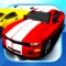 Traffic racers 3D jigsaw puzzles for toddlers, kids and teenagers with muscle cars, street rod and a classic car puzzle