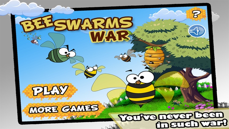 Bee Swarms War - Race The Flows screenshot-3